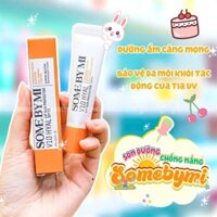 Son Dưỡng Chống Nắng Some By Mi V10 Hyal Lip Sun Protector 7ml