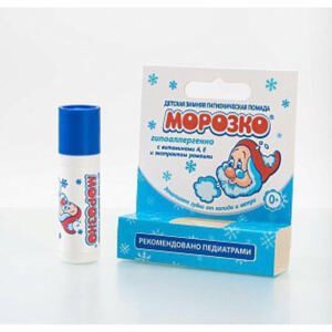 Son dưỡng chống nẻ Ông già tuyết MOPO3CO Nga
