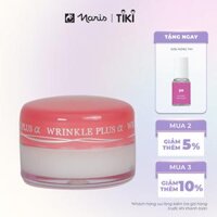 Son dưỡng chống nhăn và khô môi Nhật Bản Naris Wrinkle Plus Alpha Super Lip Repair 10g  Hàng chính hãng