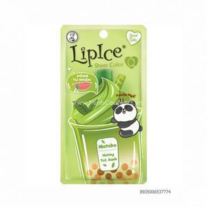 Son dưỡng chuyển màu môi Lipice Sheer Color Q - Matcha
