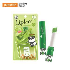 Son dưỡng chuyển màu môi Lipice Sheer Color Q - Matcha