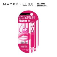 Son Dưỡng Chuyển Màu Maybelline Pink Bloom Màu Hồng 1.7g