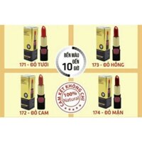 Son dưỡng có màu Bacoe