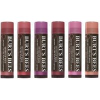 Son Dưỡng Có Màu Burt's Bee Tint Lip Balm Son dưỡng môi hữu cơ organic sáp ong 100% thiên nhiên