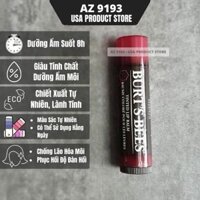 Son Dưỡng Có Màu Burt's Bees Tinted Lip Balm RED DAHLIA 4.25g