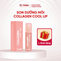 Son Dưỡng Có Màu Collagen Cool Lip Dr.Halee