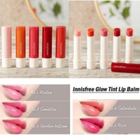 Son Dưỡng Có Màu INNISFREE Eco Flower Tint Balm