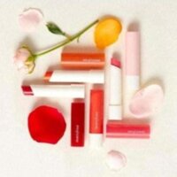 Son dưỡng có màu Innisfree Glow Tint Lip Balm 💄