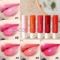 SON DƯỠNG CÓ MÀU INNISFREE GLOW TINT LIP BALM