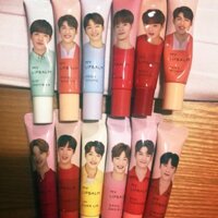 SON DƯỠNG CÓ MÀU INNISFREE WANNAONE