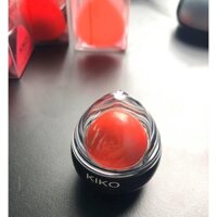 Son dưỡng có màu Kiko Drop Lip Balm