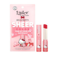 Son Dưỡng Có Màu LipIce Sheer Color Pop - Đỏ mọng 2.4g