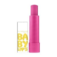 Son dưỡng có màu Maybelline New York Baby Lips Moisturizing Lip Balm 4.4g USA