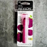 Son Dưỡng Có Màu Revlon Kiss Balm BERRY BURST SPF20 màu 035