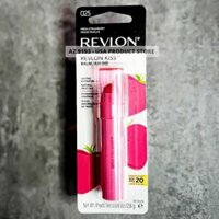 Son Dưỡng Có Màu Revlon Kiss FRESH STRAWBERRY SPF20 số 025