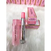 Son dưỡng có màu Vacosi Color Lip Balm PK01 Pinkle Bell