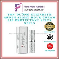 SON DƯỠNG DẠNG THỎI ELIZABETH ARDEN EIGHT HOUR CREAM LIP PROTECTANT STICK SPF15