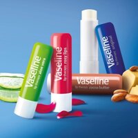 Son Dưỡng Dạng Thỏi Vaseline Lip Therapy 4.8g