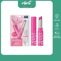 Son dưỡng DHC Color Lip Cream cho môi căng mọng tức thì - Mint Cosmetics