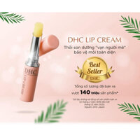 son dưỡng DHC - không màu