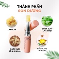 Son dưỡng DHC không màu