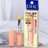 Son dưỡng DHC không màu