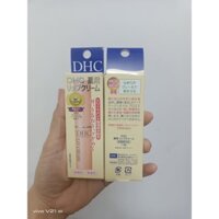 Son dưỡng DHC không màu