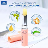 SON DƯỠNG DHC LIP CREAM