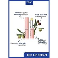 Son dưỡng DHC Lip Cream