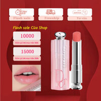 Son dưỡng Dior 008,031 Addict Lip Glow Dưỡng Ẩm Mềm Môi Chính Hãng diana makeup