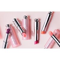 Son dưỡng dior addict lip glow Pháp