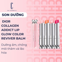 Son Dưỡng Dior Addict Lip Glow Color Reviver Balm