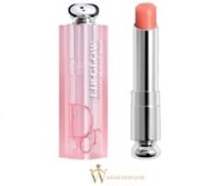 Son Dưỡng Dior Addict Lip Glow Màu 004 Coral - Cam San Hô