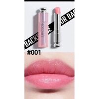 Son Dưỡng Dior Addict Lip Glow Màu 001