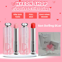 Son dưỡng Dior Addict Lip Glow Dưỡng ẩm mềm môi màu 001, 004, 012, 015, 025,Hyeon Shop