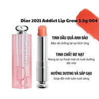 Son Dưỡng Dior Addict Lip Glow Màu 004 Coral