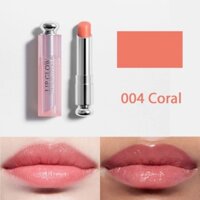 Son Dưỡng Dior Addict Lip Glow Màu 004 Coral