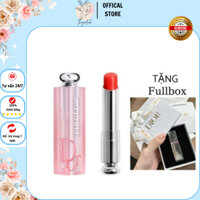 Son dưỡng Dior Addict Lip Glow chính hãng Fullbox 3,2g mẫu mới dưỡng ẩm làm hồng môi ThuyAnh Cosmetic