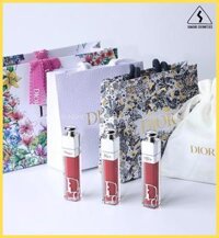 Son  Dưỡng Dior Addict Lip Maximizer Plumping Gloss 6ml - Son Dưỡng Dior Maxi Mẫu Mới