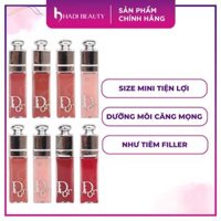 Son Dưỡng Dior Addict Lip Maximizer Plumping Gloss Mini