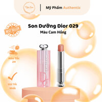 Son Dưỡng Dior Chính Hãng 3.5 g Addict Lip Glow Màu 029 Bronze Hồng Cam