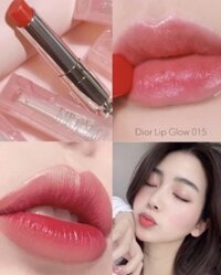 Son dưỡng dior có màu #015