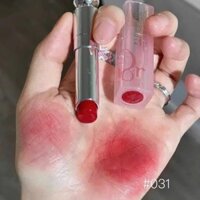 Son dưỡng dior có màu #031