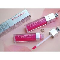 Son Dưỡng Dior Collgen Lip Maximizer 007( Hồng Dâu)