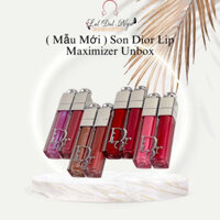Son Dưỡng DIOR Lip Maximizer 001/ 004/ 009/ 012/ 015/ 018/ 024/ 020/ 027/ 103- Nhiều Màu