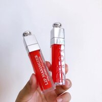 Son dưỡng Dior Lip Maximizer Collagen 015 fullsize unbox, son dưỡng collagen, son dưỡng có màu - Herskin Official Store