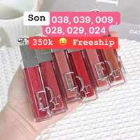 Son dưỡng Dior maximizer mẫu mới