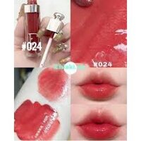 Son Dưỡng Dior Maximizer Mẫu Mới Minisize 2ml 024 Intense Brick