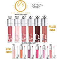 Son dưỡng Dior Maximizer mẫu mới bản Unbox không có vỏ hộp dung tích 6ml