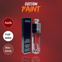 Son Dưỡng Dior Maximizer Addict Lip Maximizer 024 009 029 038 Mẫu Mới Hồng Cam Thơm Mùi Vanilla, Nhiều Dưỡng